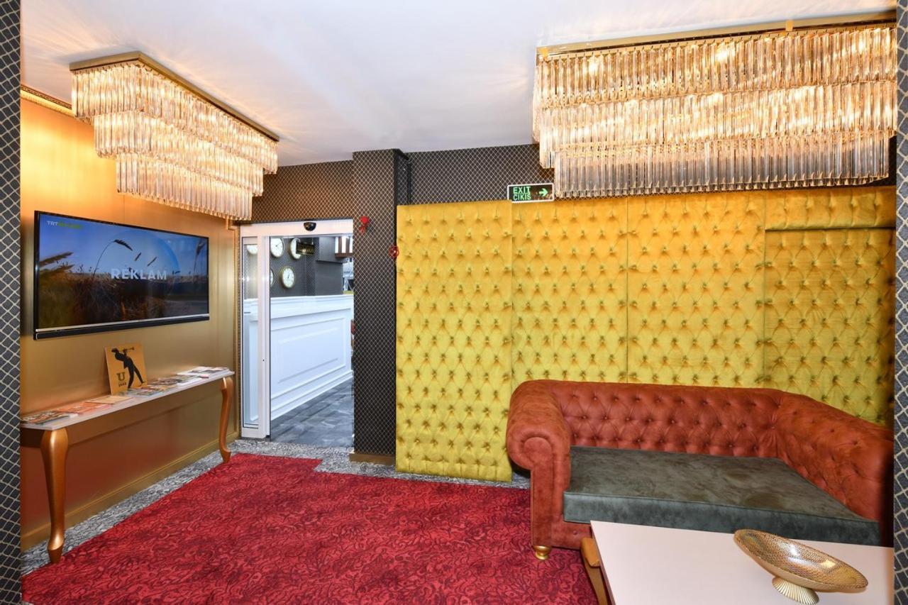 Sea Moon Hotel Istanbulská provincie Exteriér fotografie