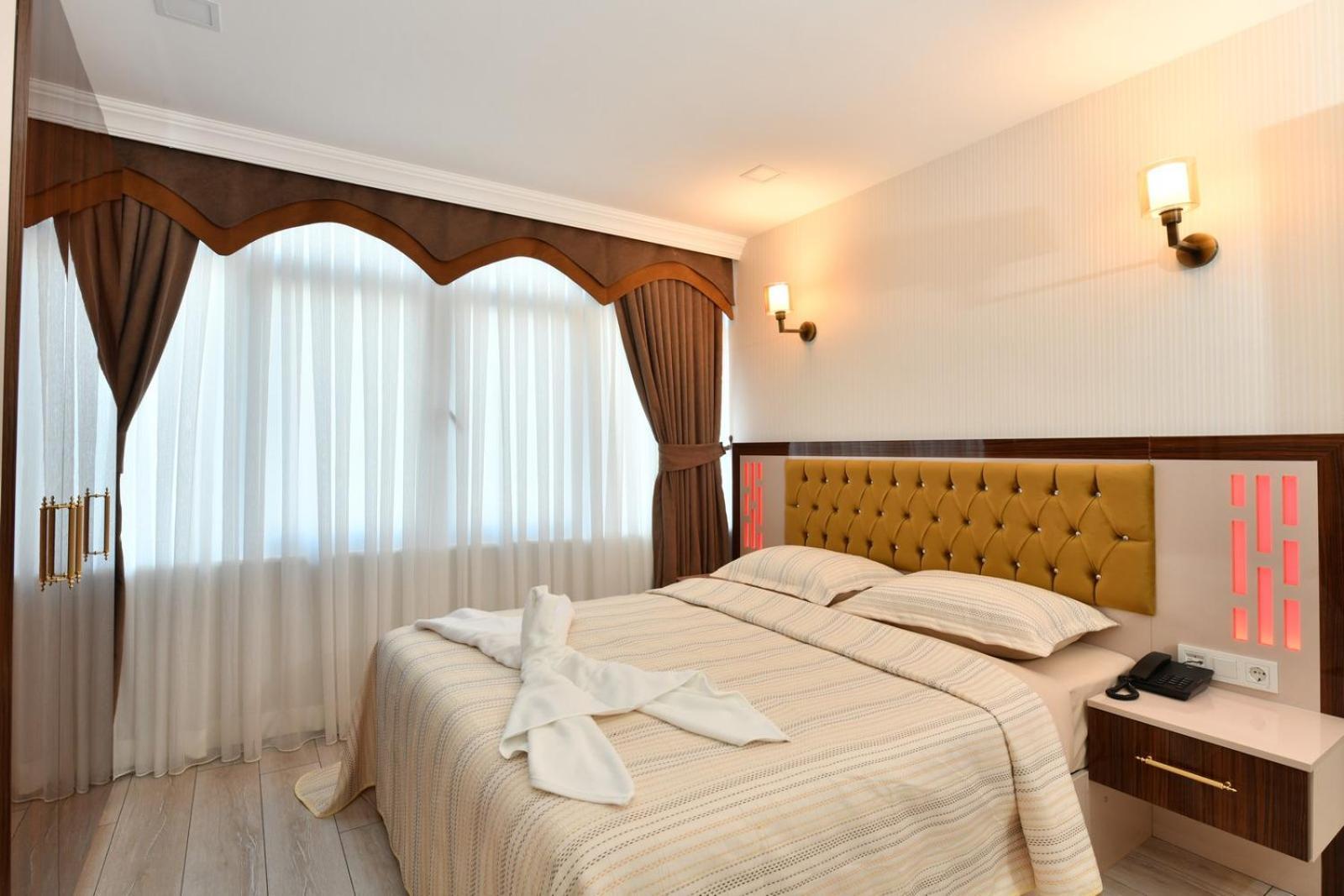 Sea Moon Hotel Istanbulská provincie Exteriér fotografie