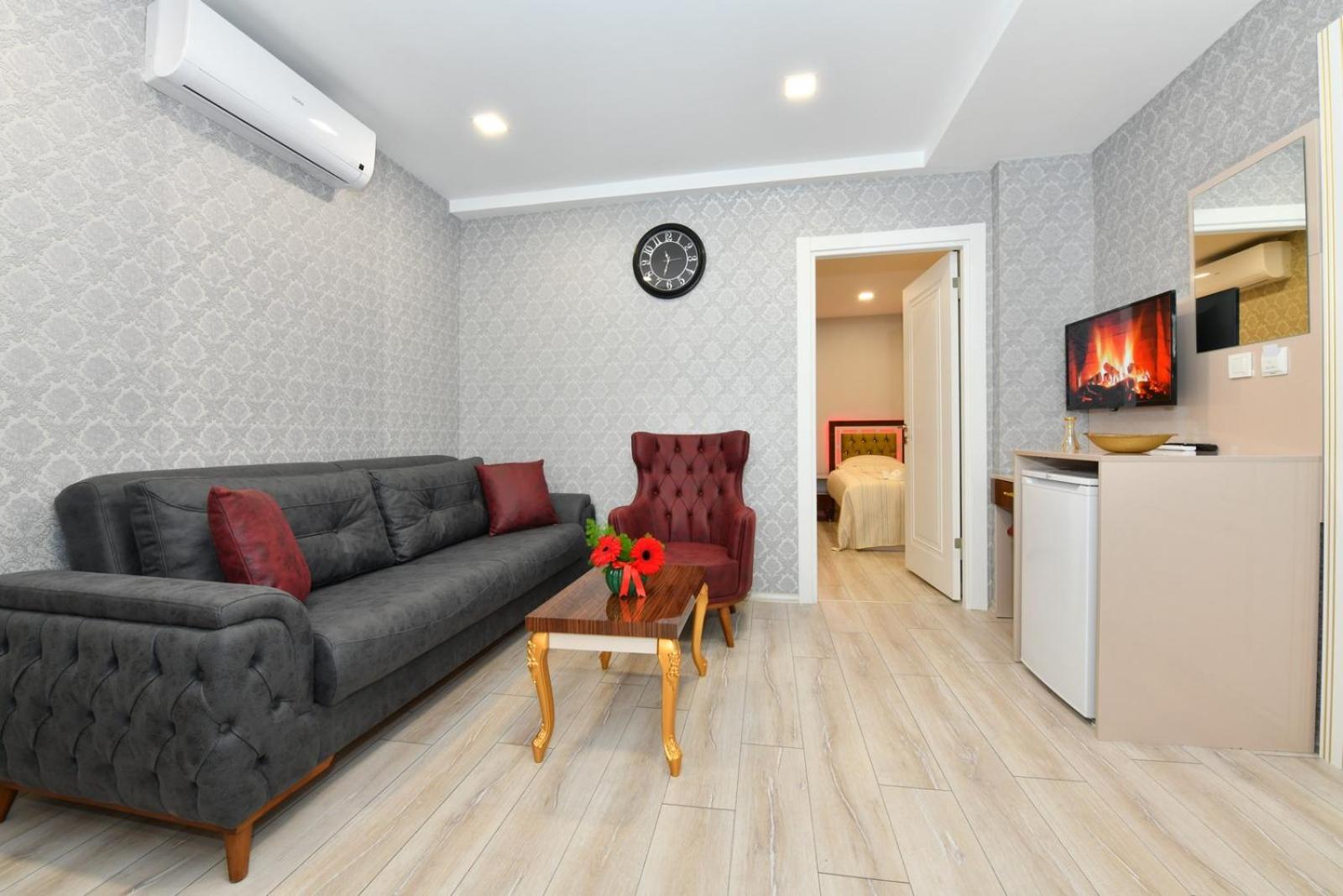 Sea Moon Hotel Istanbulská provincie Pokoj fotografie