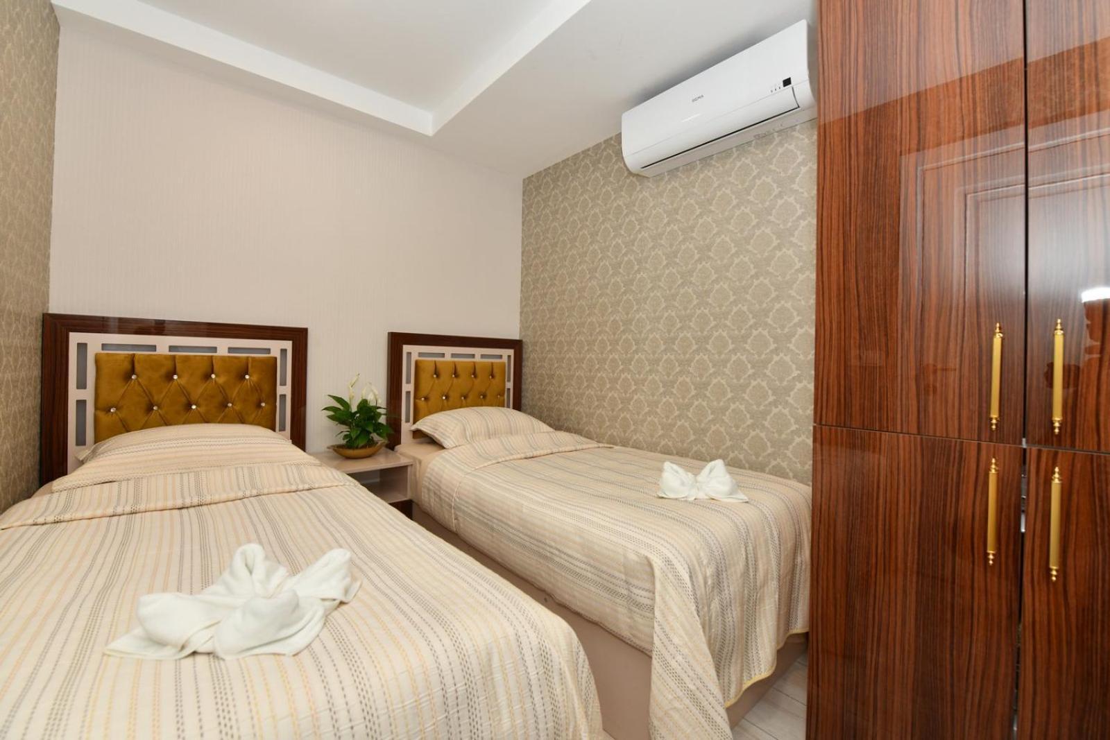 Sea Moon Hotel Istanbulská provincie Exteriér fotografie