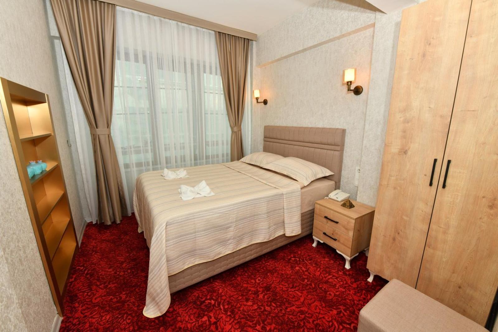 Sea Moon Hotel Istanbulská provincie Exteriér fotografie