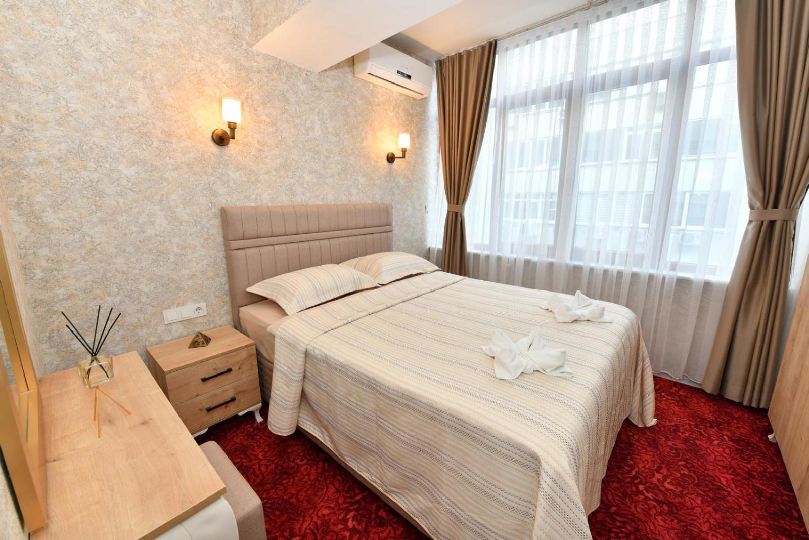 Sea Moon Hotel Istanbulská provincie Exteriér fotografie