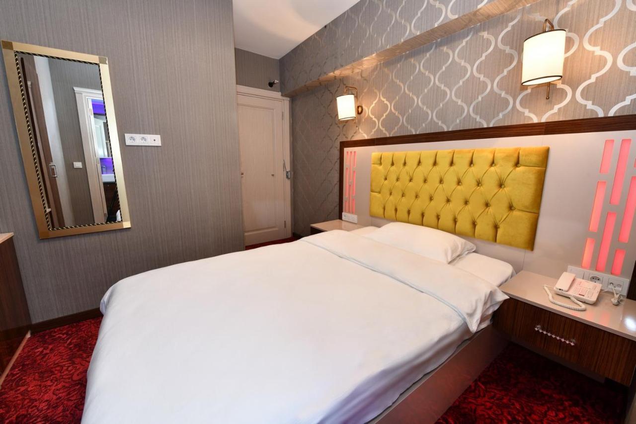Sea Moon Hotel Istanbulská provincie Exteriér fotografie
