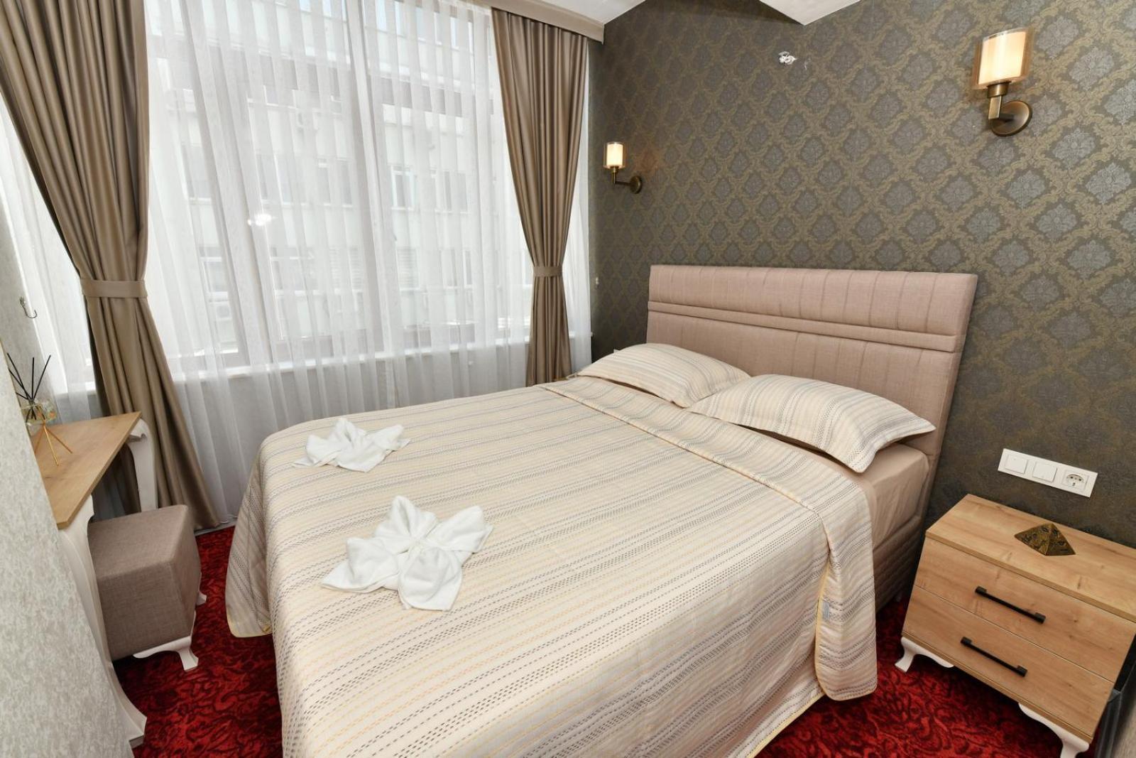 Sea Moon Hotel Istanbulská provincie Exteriér fotografie