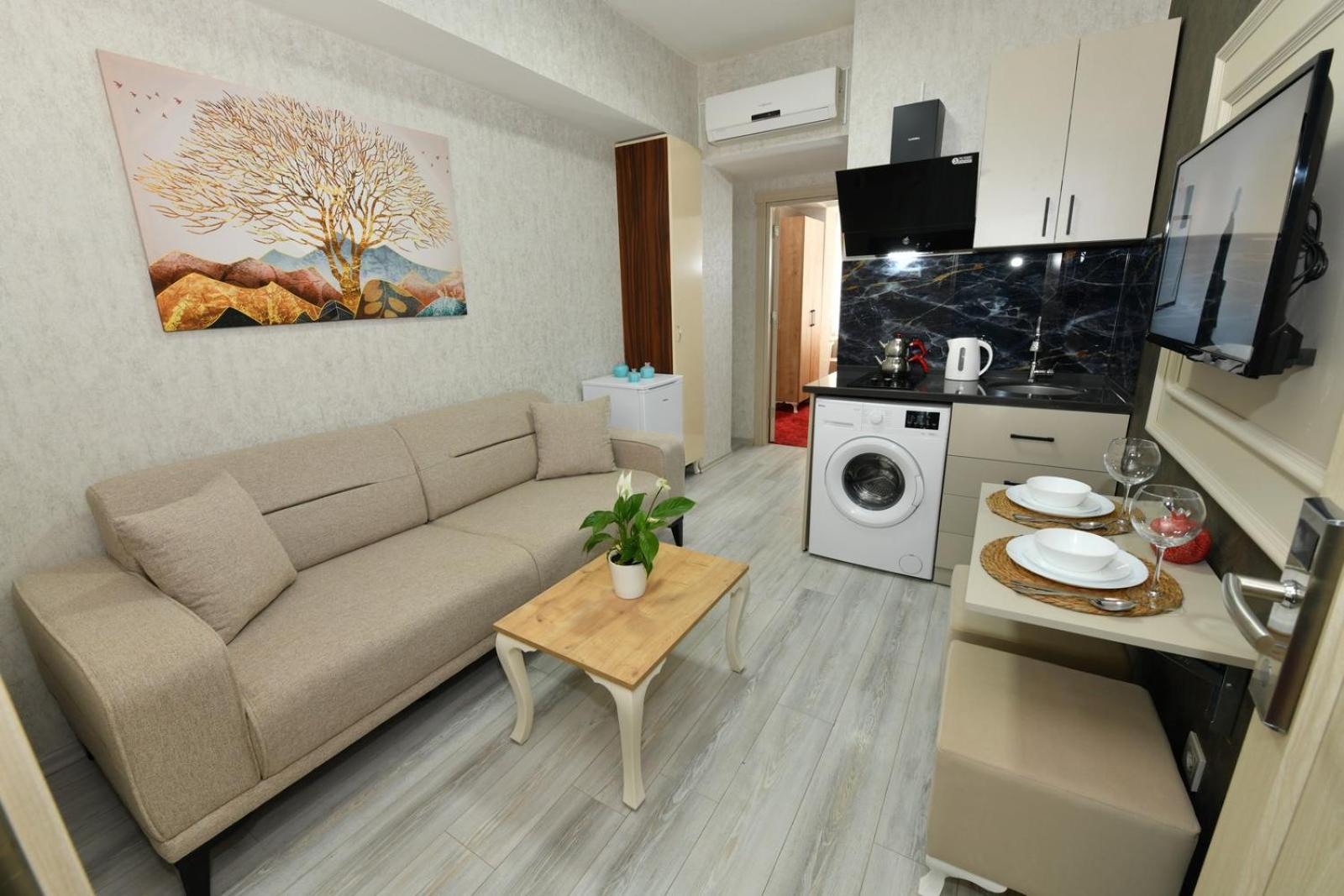 Sea Moon Hotel Istanbulská provincie Exteriér fotografie
