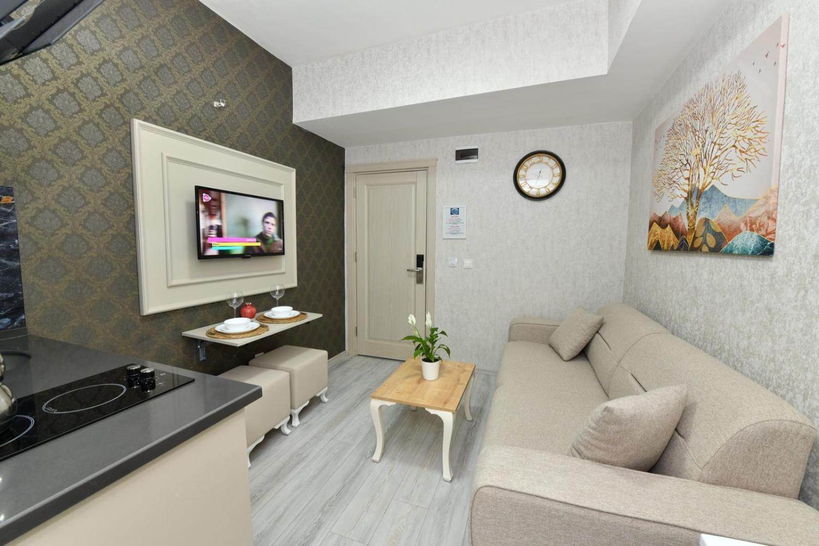 Sea Moon Hotel Istanbulská provincie Pokoj fotografie