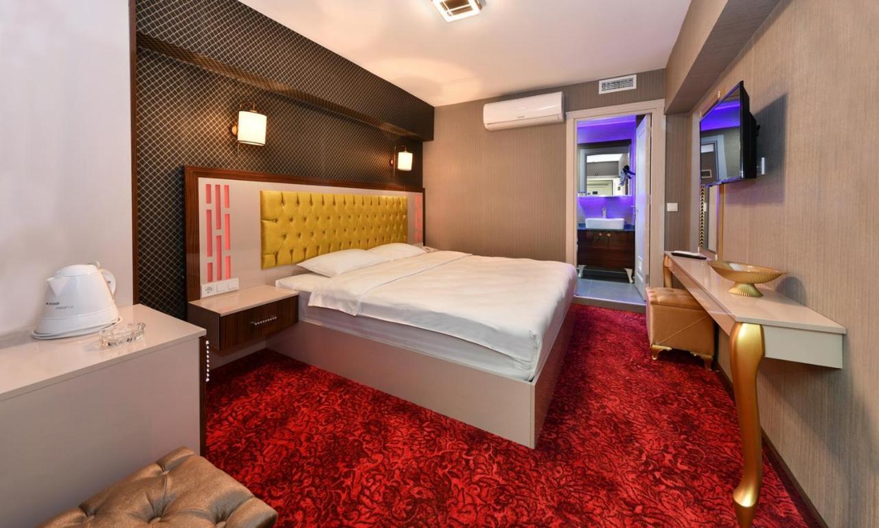 Sea Moon Hotel Istanbulská provincie Exteriér fotografie