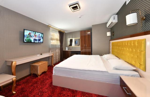 Sea Moon Hotel Istanbulská provincie Pokoj fotografie
