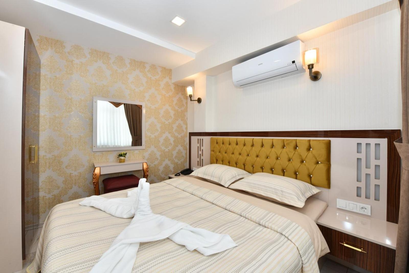 Sea Moon Hotel Istanbulská provincie Pokoj fotografie