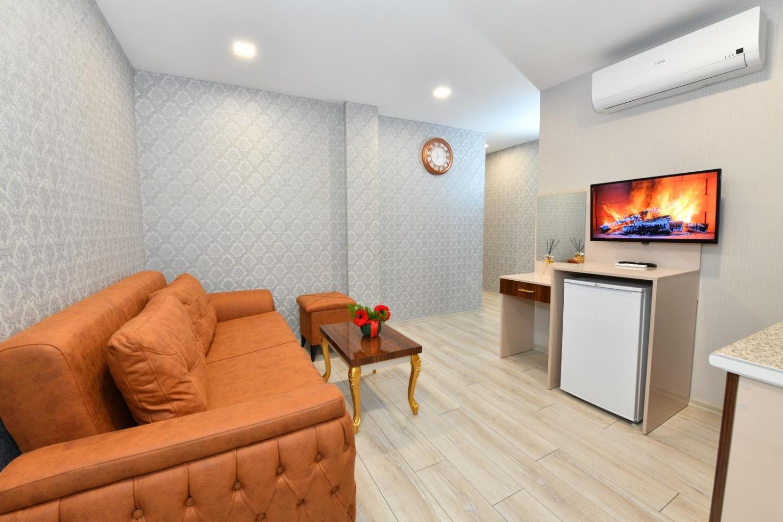 Sea Moon Hotel Istanbulská provincie Pokoj fotografie