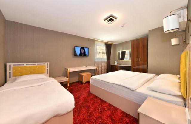Sea Moon Hotel Istanbulská provincie Pokoj fotografie