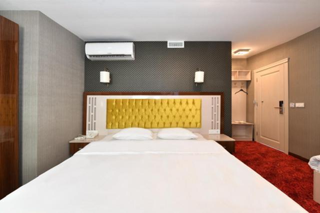 Sea Moon Hotel Istanbulská provincie Pokoj fotografie