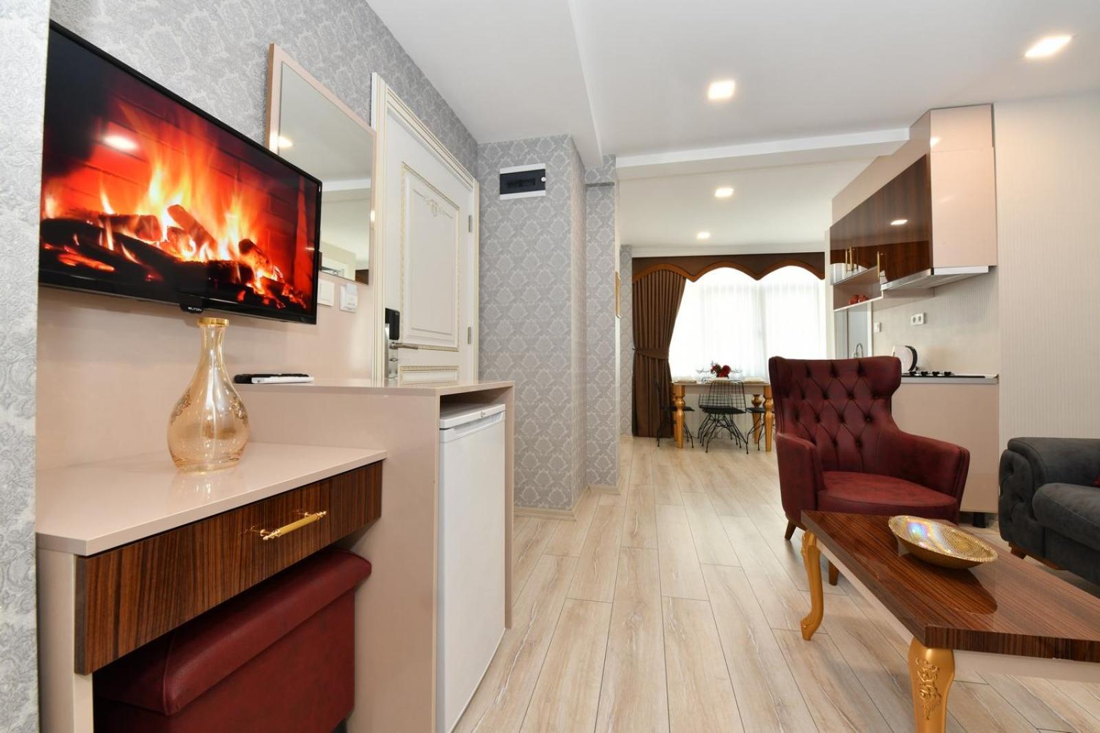 Sea Moon Hotel Istanbulská provincie Pokoj fotografie