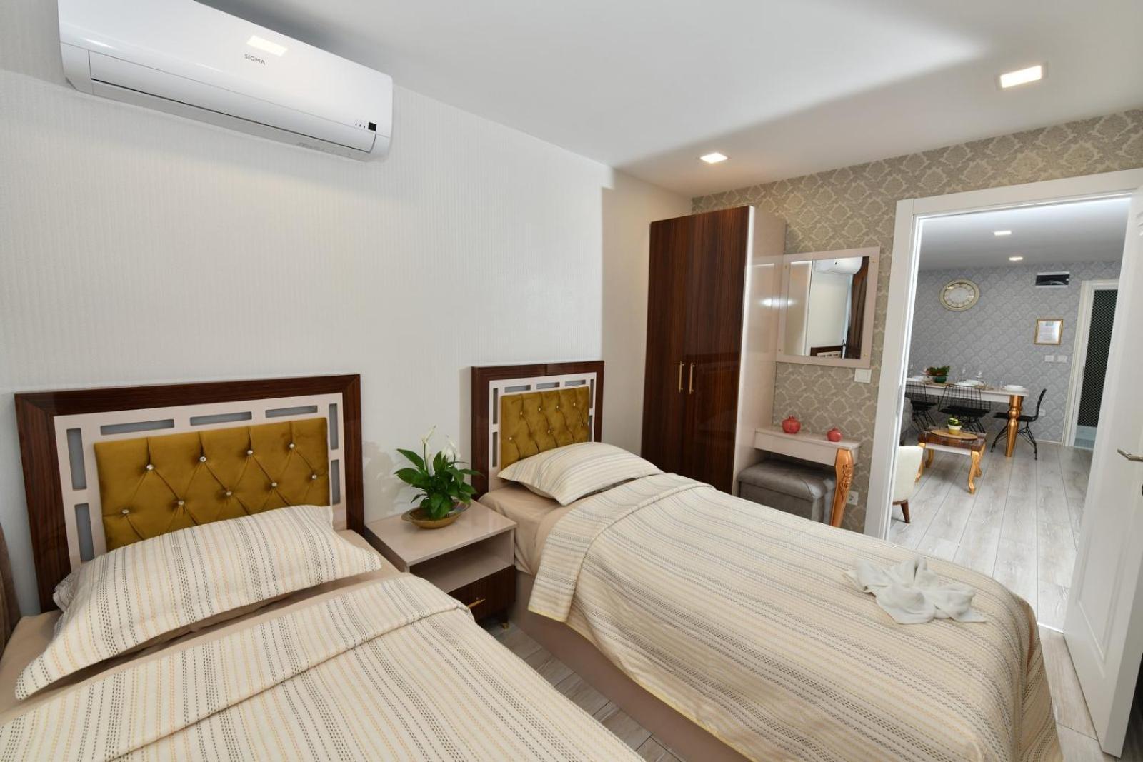 Sea Moon Hotel Istanbulská provincie Pokoj fotografie