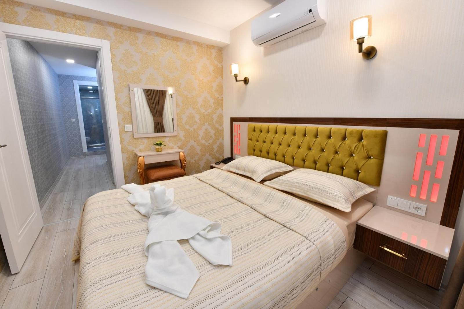 Sea Moon Hotel Istanbulská provincie Pokoj fotografie