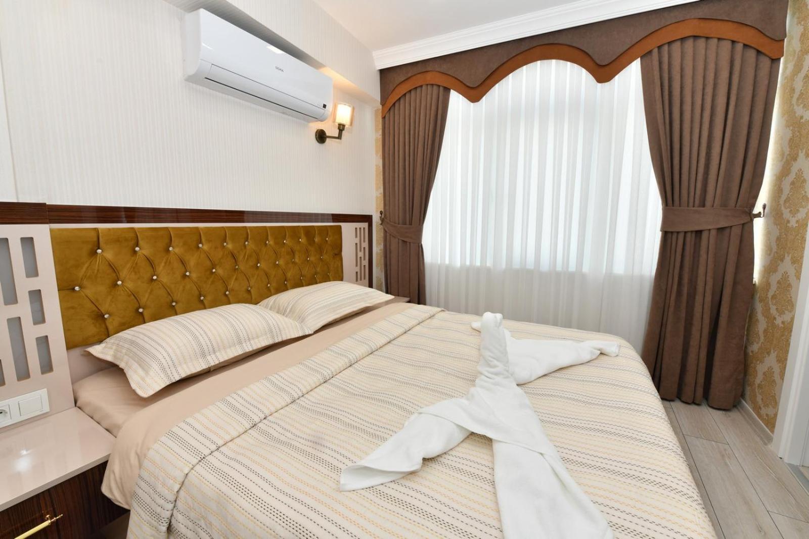 Sea Moon Hotel Istanbulská provincie Pokoj fotografie