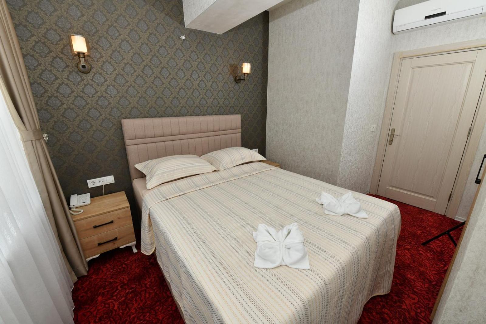 Sea Moon Hotel Istanbulská provincie Pokoj fotografie