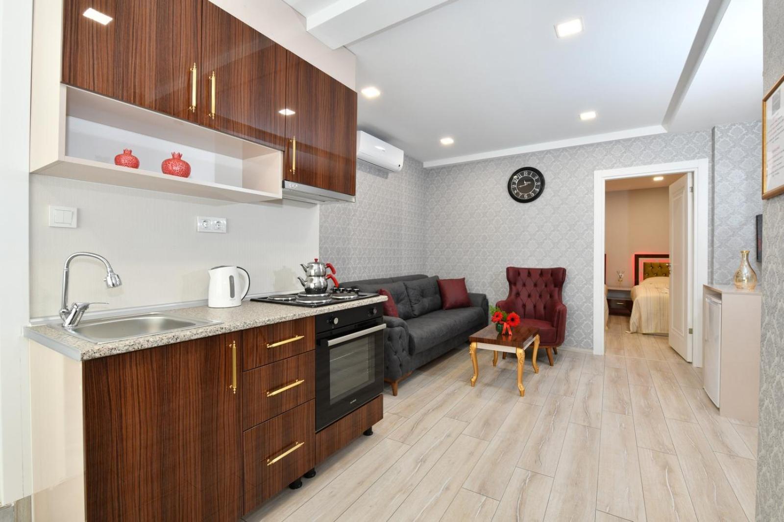 Sea Moon Hotel Istanbulská provincie Pokoj fotografie