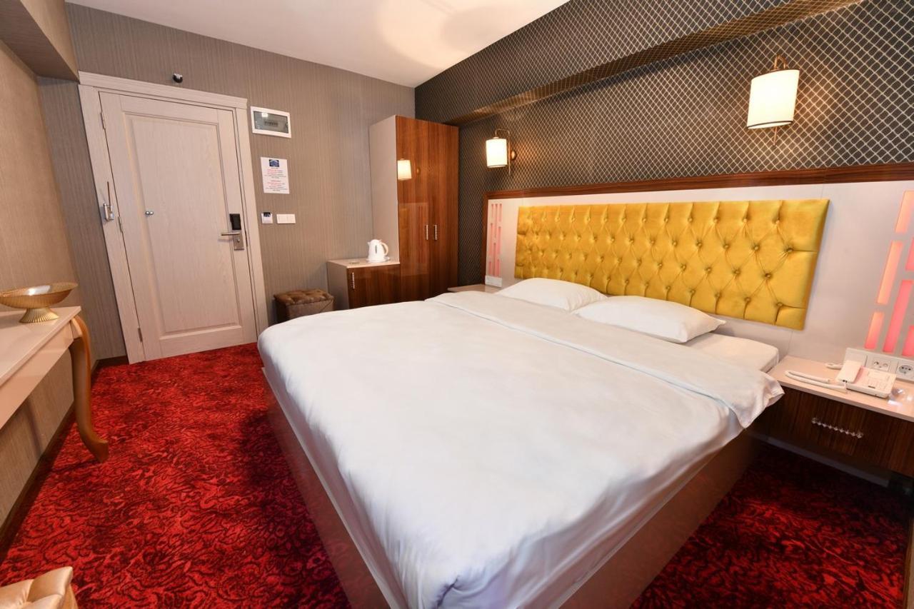 Sea Moon Hotel Istanbulská provincie Pokoj fotografie