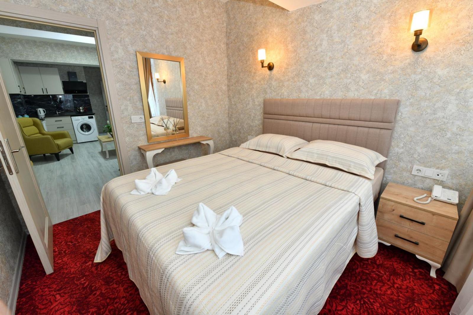 Sea Moon Hotel Istanbulská provincie Pokoj fotografie