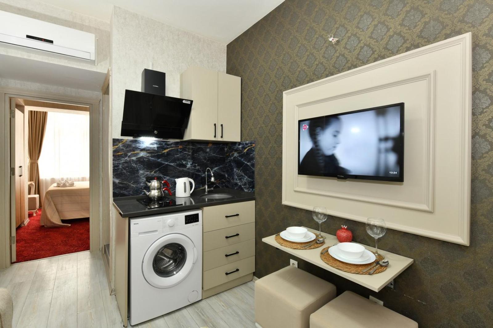 Sea Moon Hotel Istanbulská provincie Pokoj fotografie